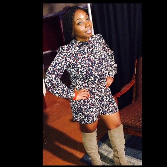 Romper - Picture 2 of 4